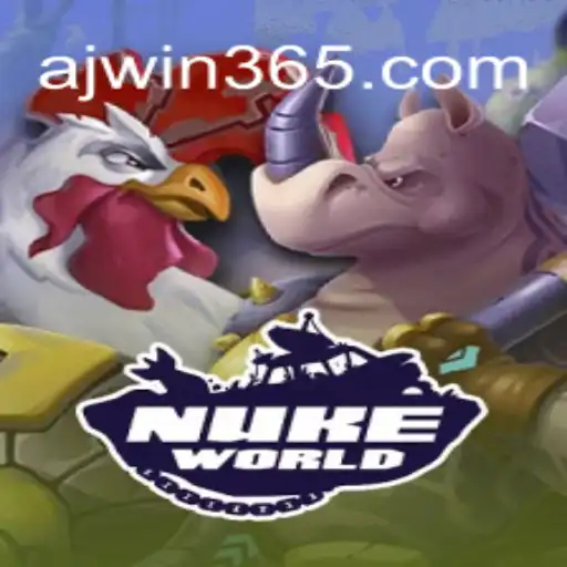 Welcome to NukeWorld: An Immersive Gaming Experience