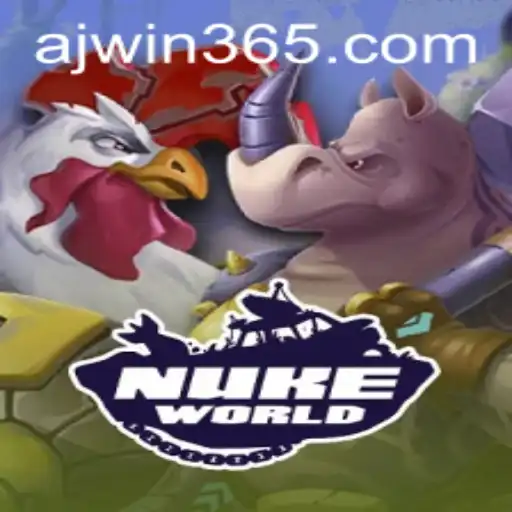 Welcome to NukeWorld: An Immersive Gaming Experience